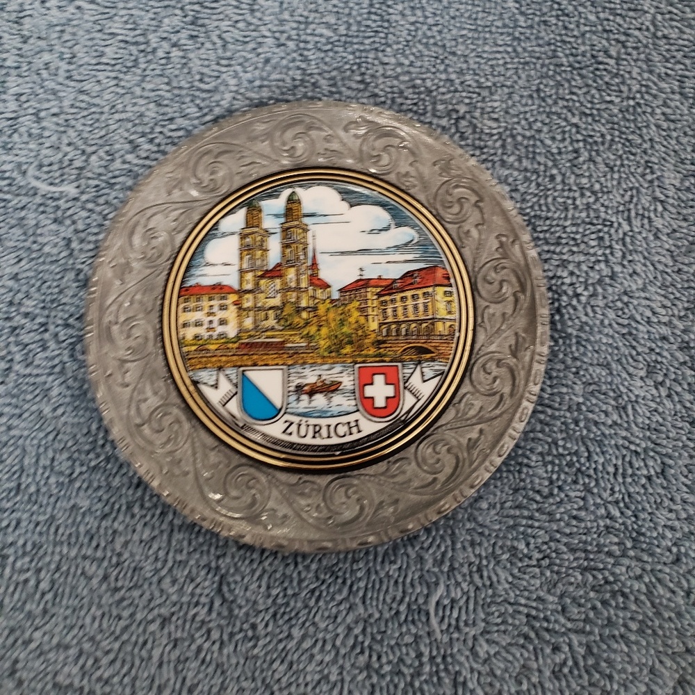 Zurich Plate